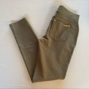 LAST CHANCE! Will donate 6.4. Michael by Michael Kors Leggings